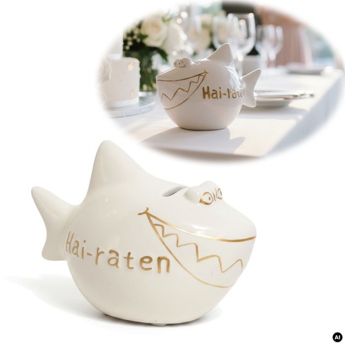 Keramik sparschwein spruch - keramik,