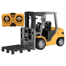 Gabelstapler Trägheit