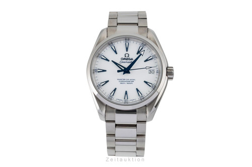 Omega seamaster aqua terra - omega,
