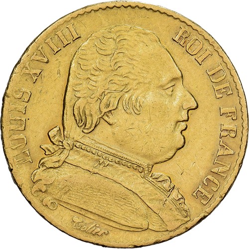 Frankreich louis xviii 20 - louis, xviii,