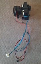 DAMPFVENTIL INKL. HALTERUNG