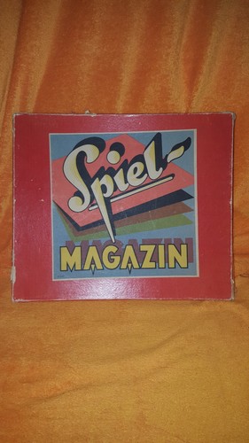 Ddr spiel magazin in - spiel,