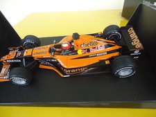 Minichamps 1:18 Orange Arrows A22 E. Bernoldi 2001 OVP 100010015
