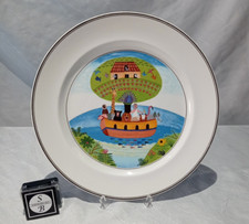 A25/103 Villeroy & Boch V&B Design Naif Laplau 2 Speiseteller 26,5 cm