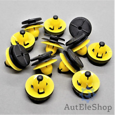 10x Befestigungs Clips