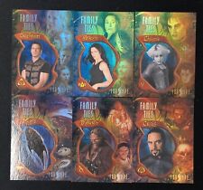 Farscape - Rittenhouse - Family Ties - 6 Card lot F1 - F6