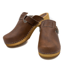 PERFECT GIFT CLOGERS Holzclogs