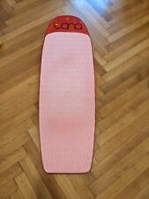 Levitaz strapless kite foil Board Prototyp Kitesurf Kiteboarding