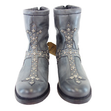 Stiefeletten SENDRA Grau Damen