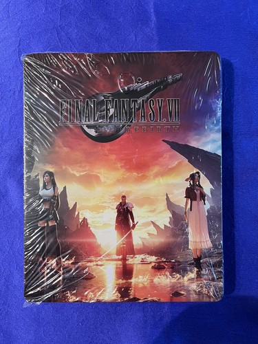 Final fantasy rebirth - final, (vii)