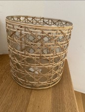 Hoff Deko Windlicht Glas Boho Skandi Shabby gross Impressionen Garten