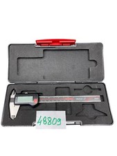 Mahr 16EWR  MarCal digitaler Messschieber Schieblehre 48809