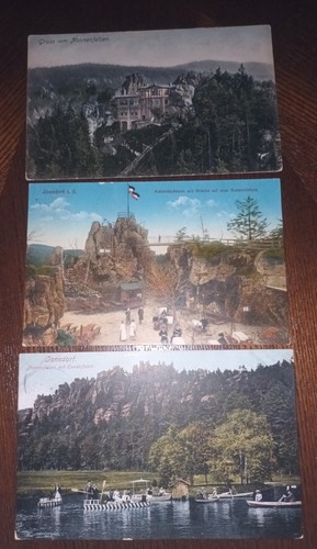 Jonsdorf nonnenfelsen - jonsdorf,