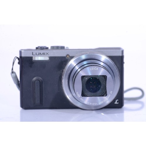 Panasonic lumix dmc tz61 - panasonic, dmc-tz61