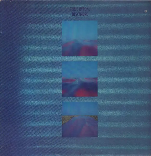 Terje rypdal descendre ecm - terje,
