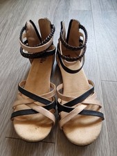 Sandalen, Grösse 38