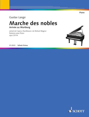 Tannhauser marche des - marche,