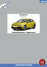 PDF VW Golf 8 (20>)
