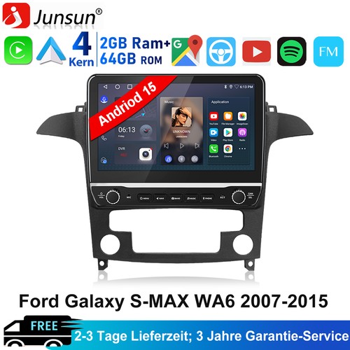Dab autoradio für ford - dab+,
