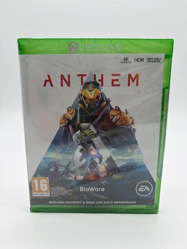 Anthem xbox one neu - xbox, bioware