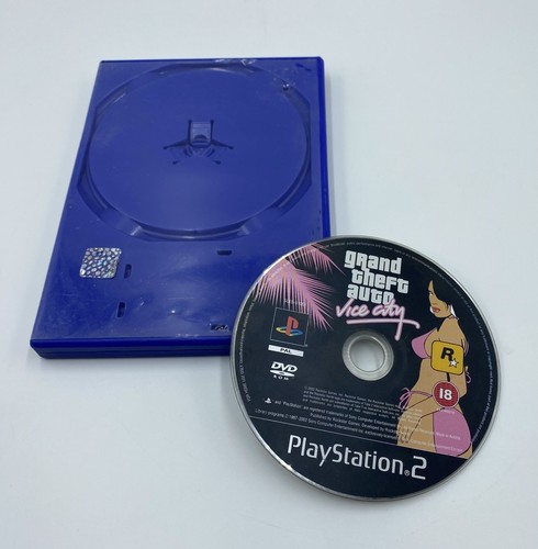 Grand theft auto vice city - auto:,