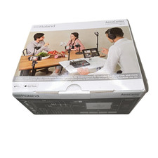 Roland AeroCaster Livestreaming System – Multikamera & Audio-Interface, Wie Neu