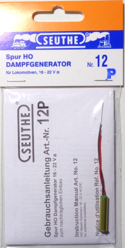 Seuthe 12p spur - 12p,