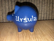 Sparschwein Keramik Ursula 