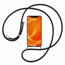 Handy Hülle mit Band Kette