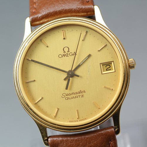 Vintage 1984 omega seamaster - omega,