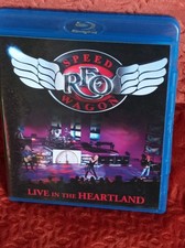 Blu Ray DVD Reo Speedwagon