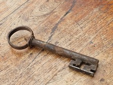 alter Mittelalterschlüssel