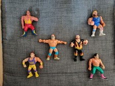 WWF WWE Hasbro Action-Figuren