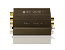 Oehlbach Phono PreAmp Pro