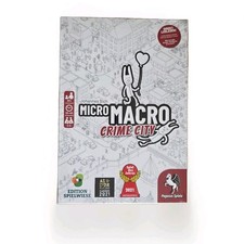 MicroMacro - Crime City -