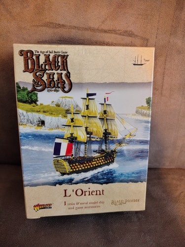 Black seas orient - seas,