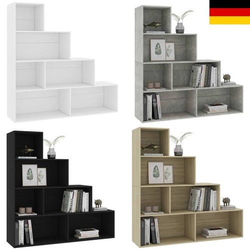Treppenregal raumteiler - treppenregal,
