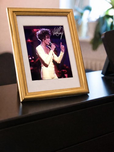 Repro autogramm whitney - repro-autogramm,