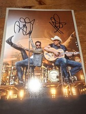 Autogramm Foto The BossHoss