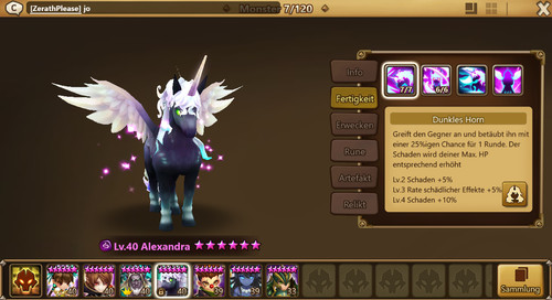 Summoners war ld5 early - war,