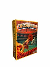 Kolosseum Brettspiel +
