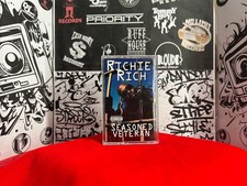 Richie Rich Seasoned Veteran