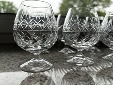 cognacschwenker bleikristall