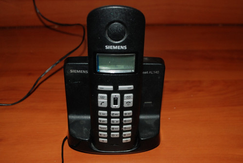 Siemens schnurlostelefon - siemens,,