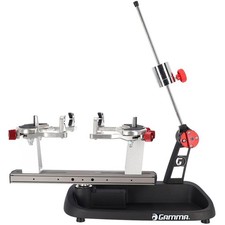 Gamma Gamma Besaitungsmaschine Momentum 6 Tennis Besaitungsmaschine schwarz NEU