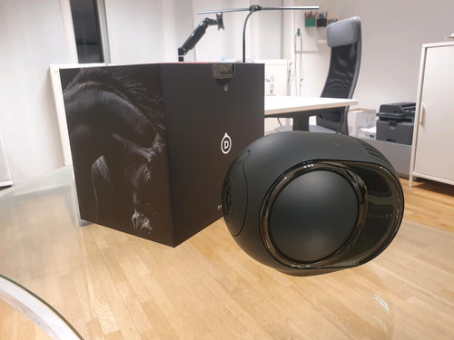 Devialet phantom ultimate - phantom,