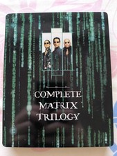 Matrix Blu-ray Steelbook