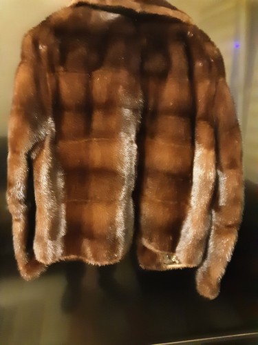 Pelz jacke damen grösse - pelz, m