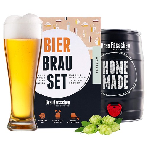 Bierbrauset zum selber - |,