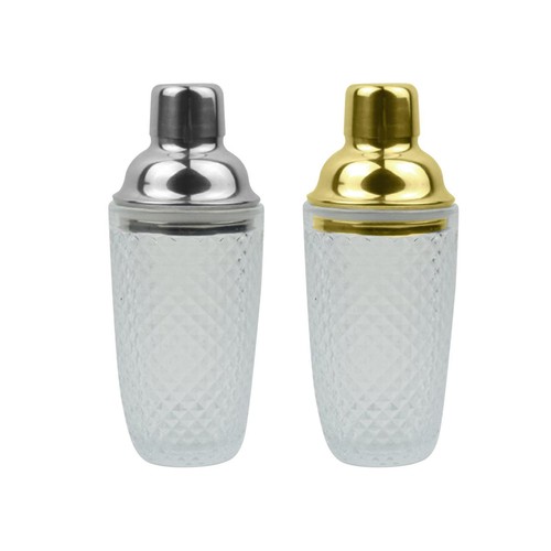 Cocktail shaker 350ml - shaker, mixer